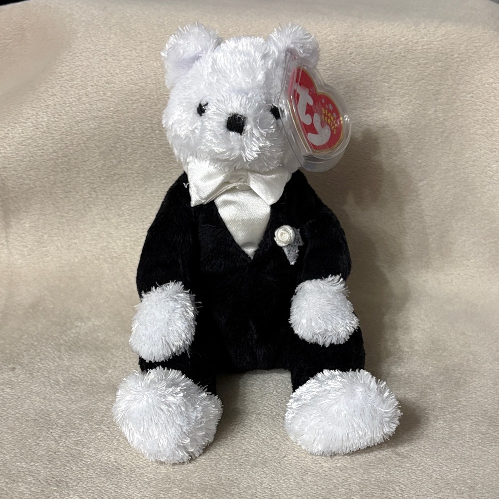 Ty Groom Bear